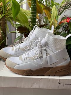 Puma puma x han kj?benhavn court platform top sneaker