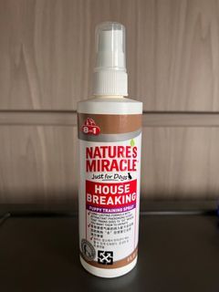 Puppy Training Spray