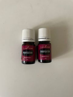 Purification - young living