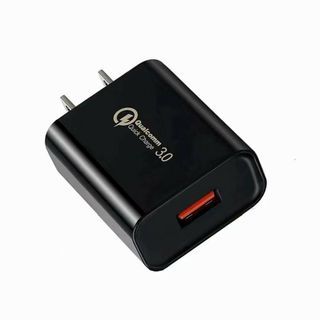 QC 3.0 AC charger 18w