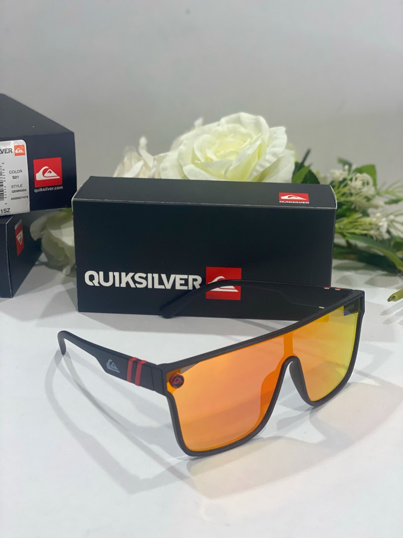 Quiksilver sunglasses, Men's Fashion, Watches & Accessories