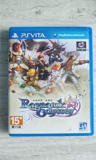Ragnarok Odyssey