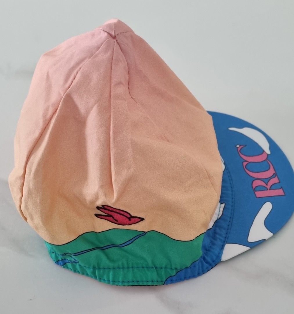 Rapha Cap (Category: Caps & Hats) located in Singapore. Submitted by TigerTSTT (Listing ID 1217433660, Image 2). Description: Brand new RCC cap..