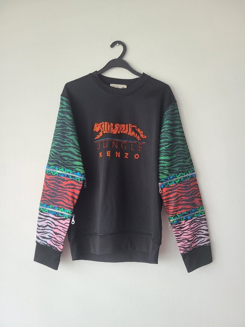 kenzo x h&m sweater