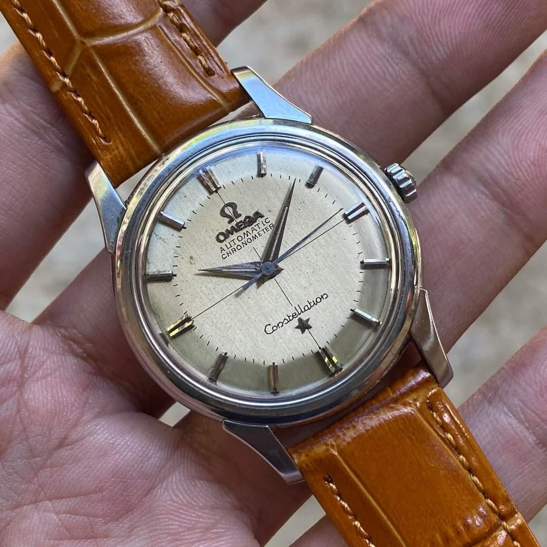 Rare Vintage Omega Constellation