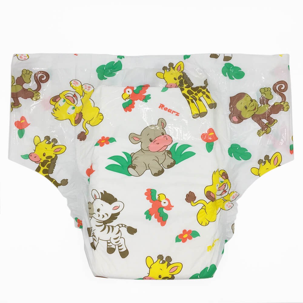 Rearz safari shop