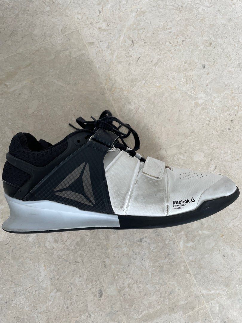 Reebok Legacy Lifters US11.5 EU 45