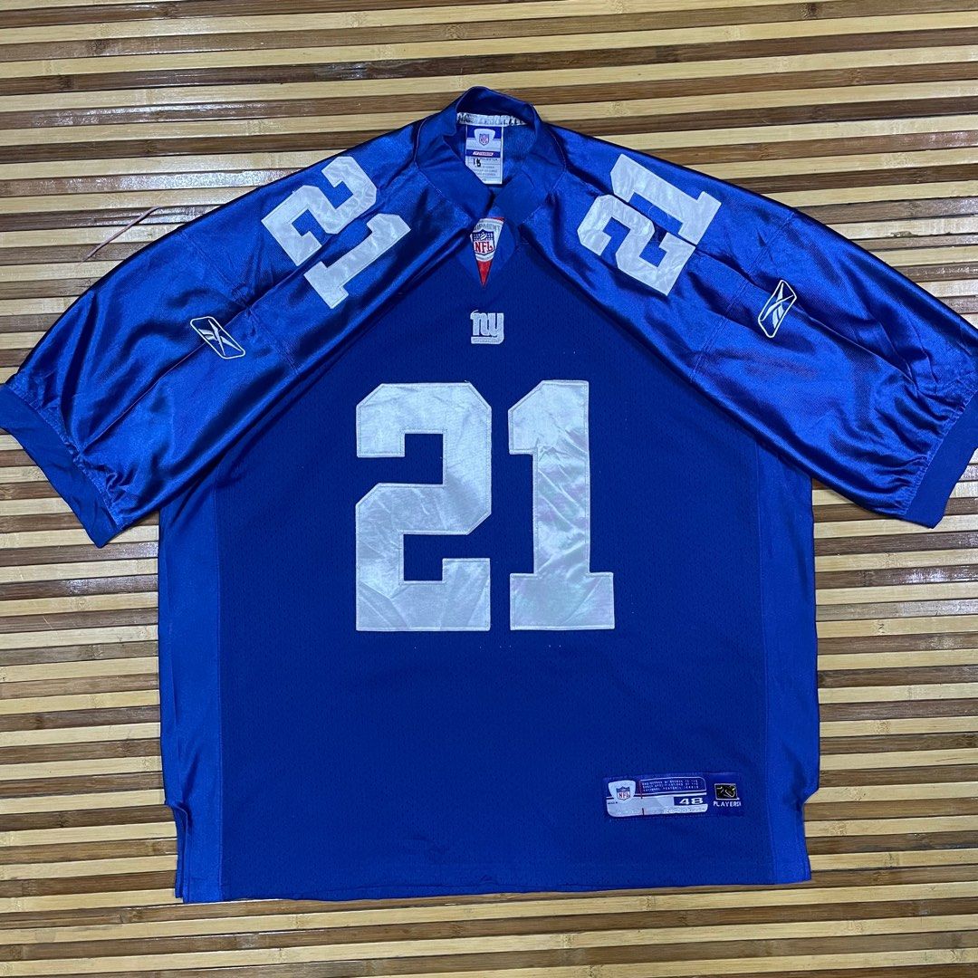 New york giants reebok jersey on sale
