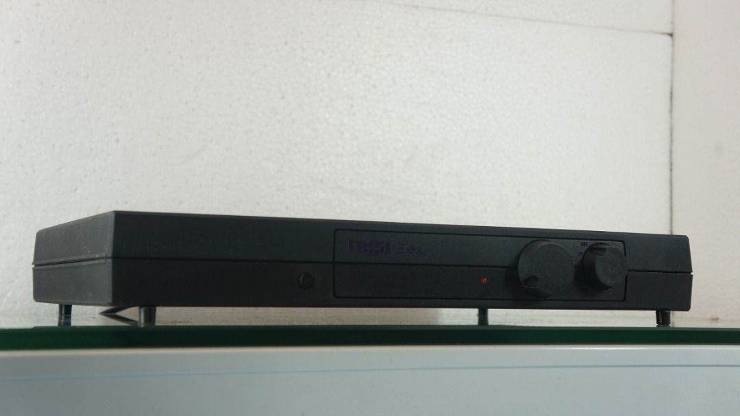 Rega Elex (original) Integrated Stereo Amplifier, Audio, Soundbars