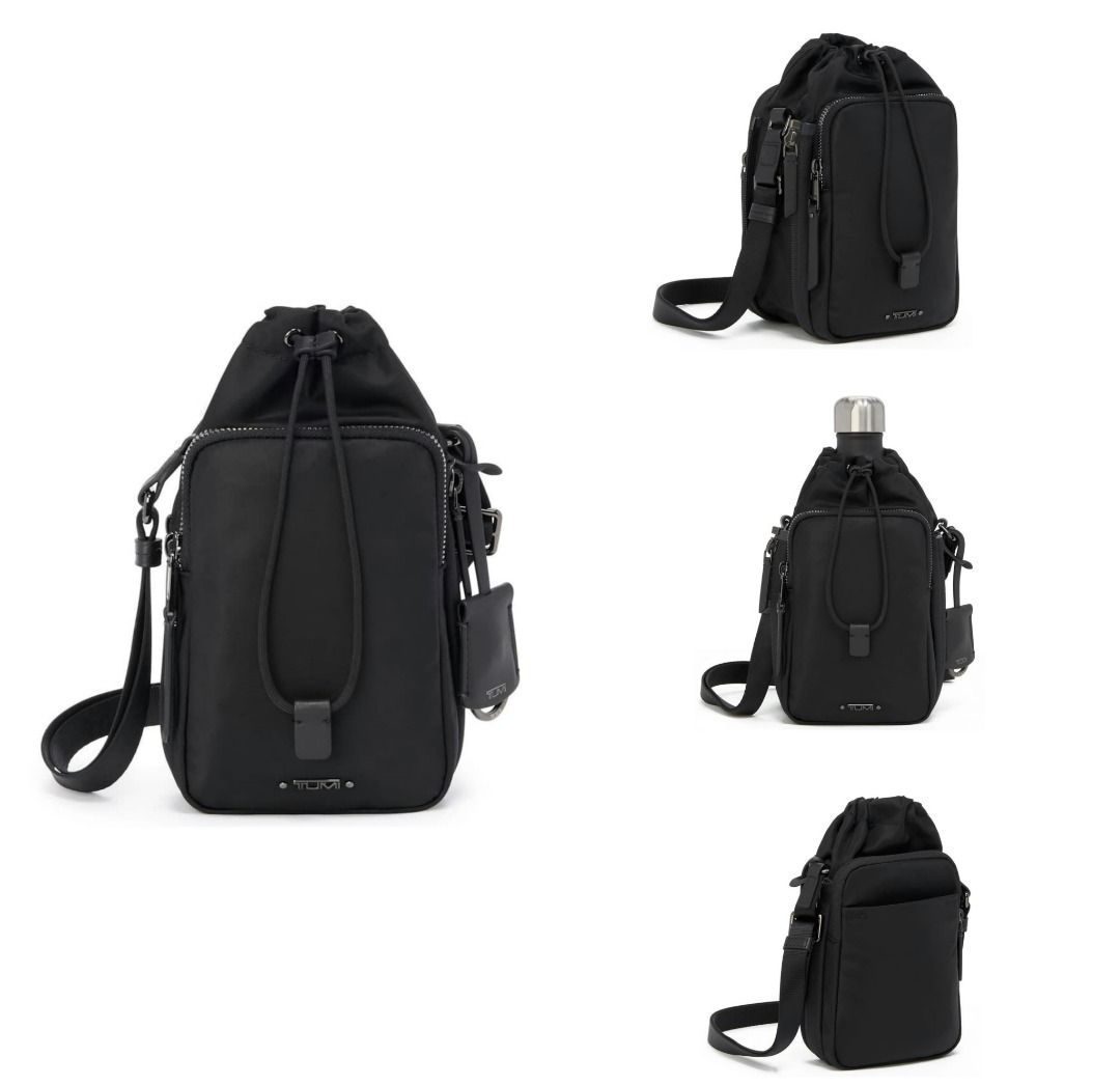Keene water bottle crossbody