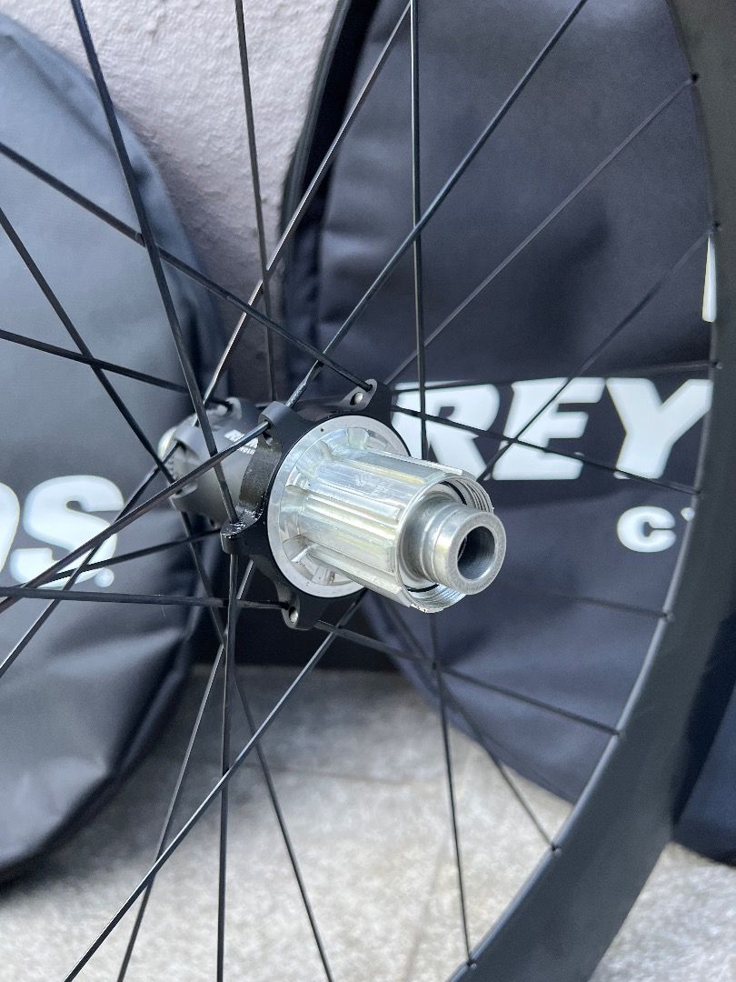 Reynolds top aero 80