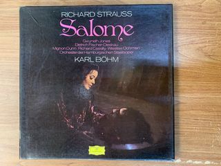 Richard Strauss：Salome