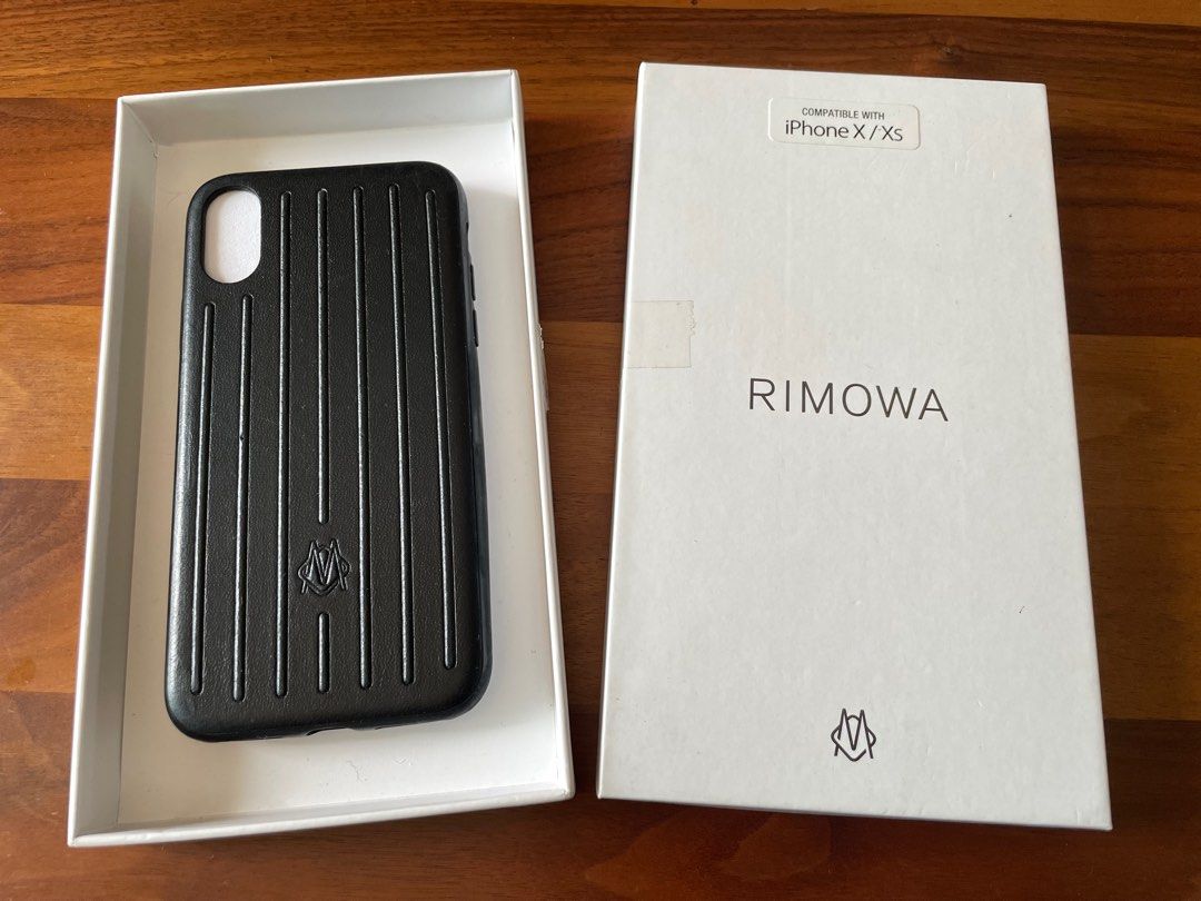 Iphone x new arrivals rimowa