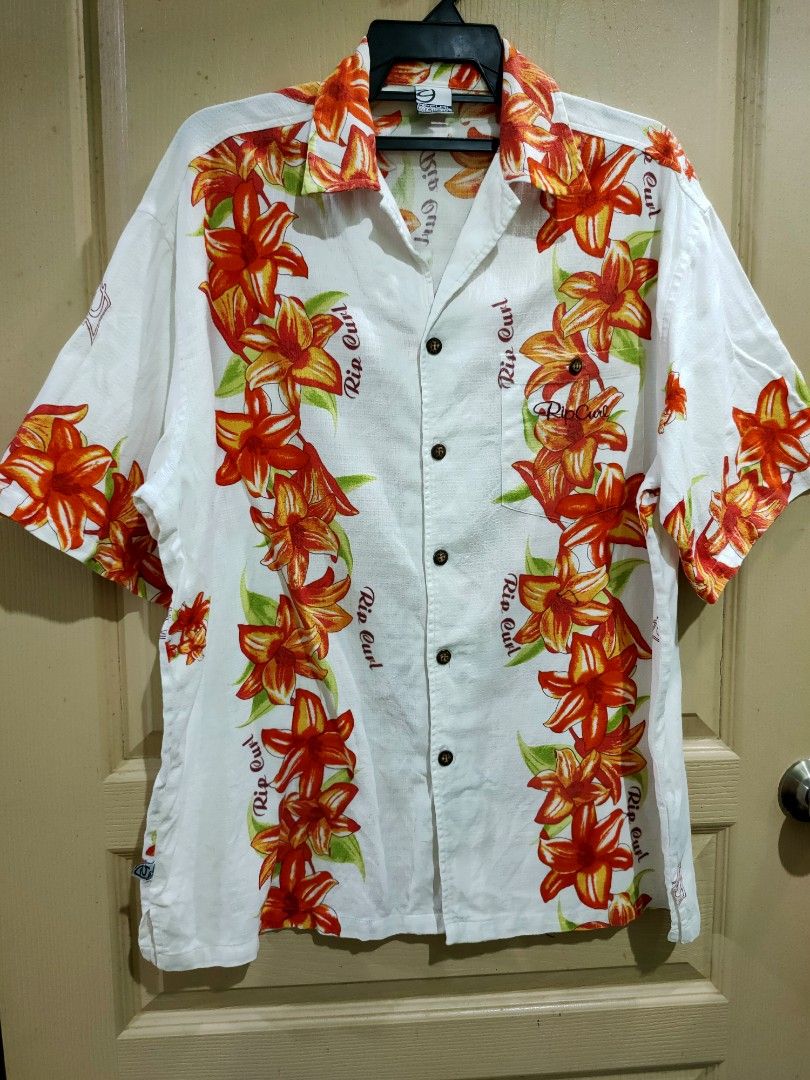 Rip curl aloha on sale shirt