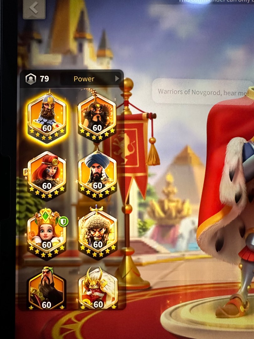 Rise of Kingdom Quitting Sales, Video Gaming, Video Games, Others on ...