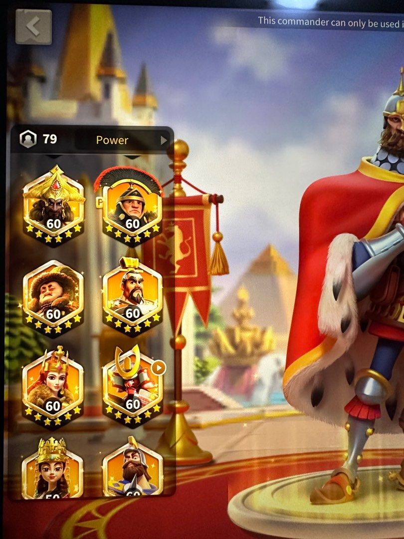 Rise of Kingdom Quitting Sales, Video Gaming, Video Games, Others on ...