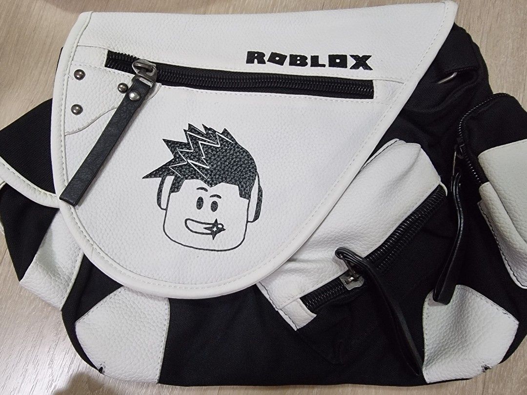 Roblox Sling Bag With Many Compartment Please refer description before purchase