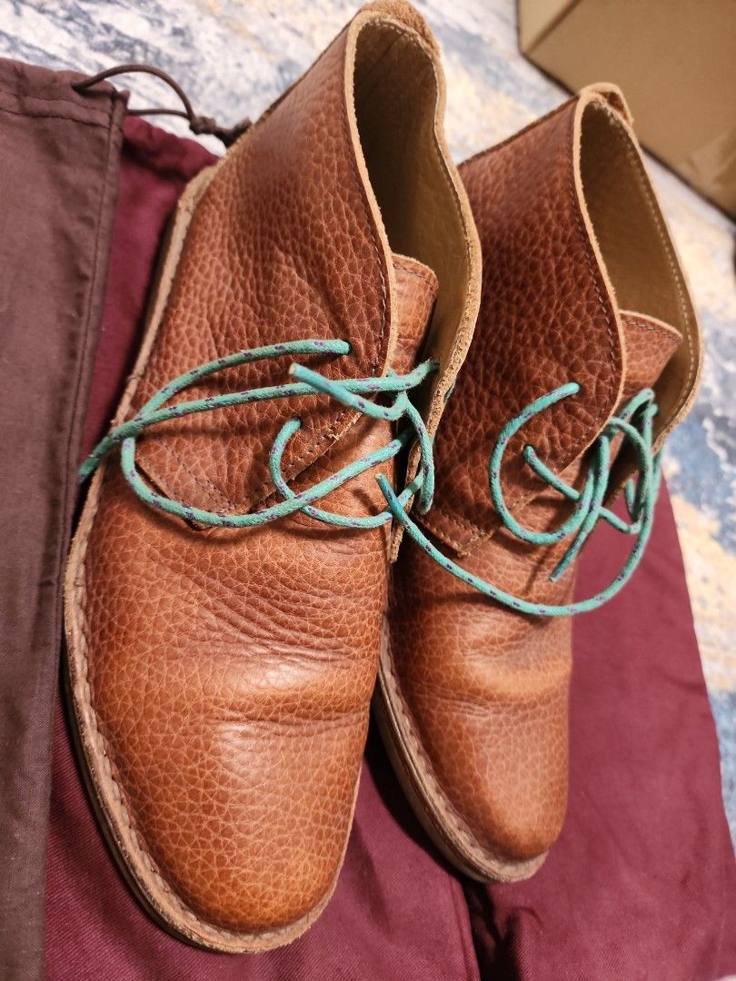 Rodd Gunn handmade Chukkas Men s Fashion Footwear Dress Shoes on Carousell