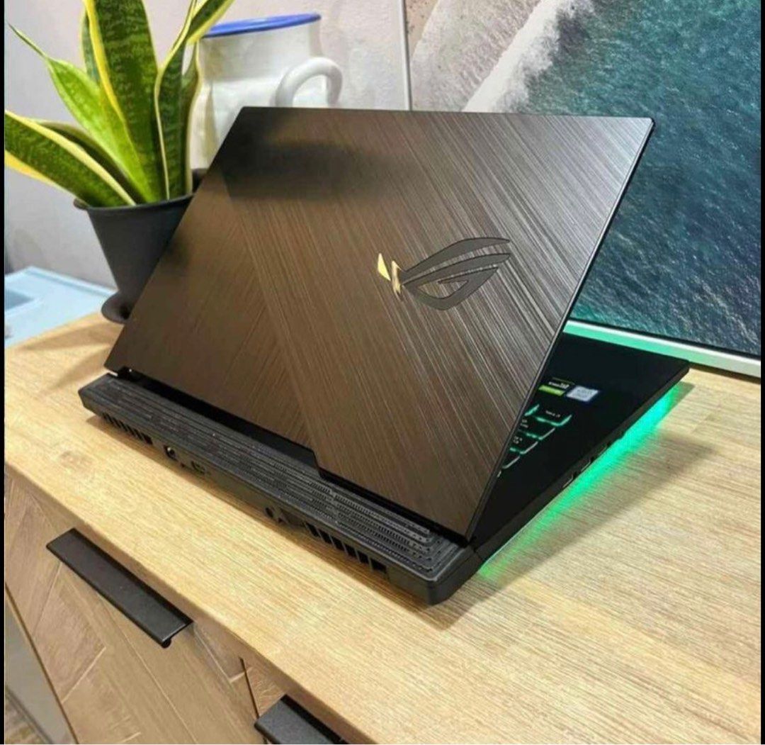 ROG STRIX LAPTOP, Computers & Tech, Laptops & Notebooks on Carousell