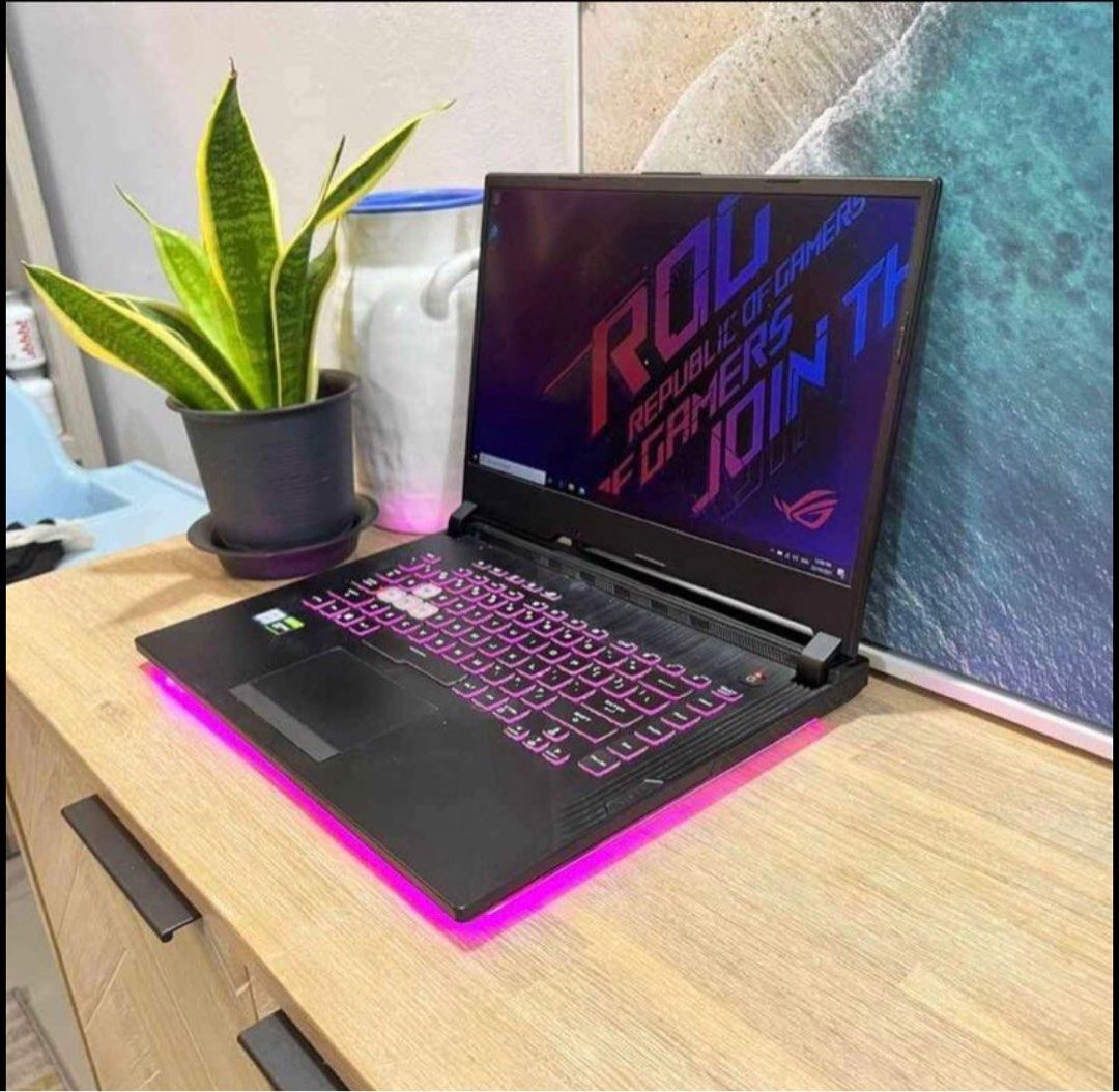 ROG STRIX LAPTOP, Computers & Tech, Laptops & Notebooks on Carousell