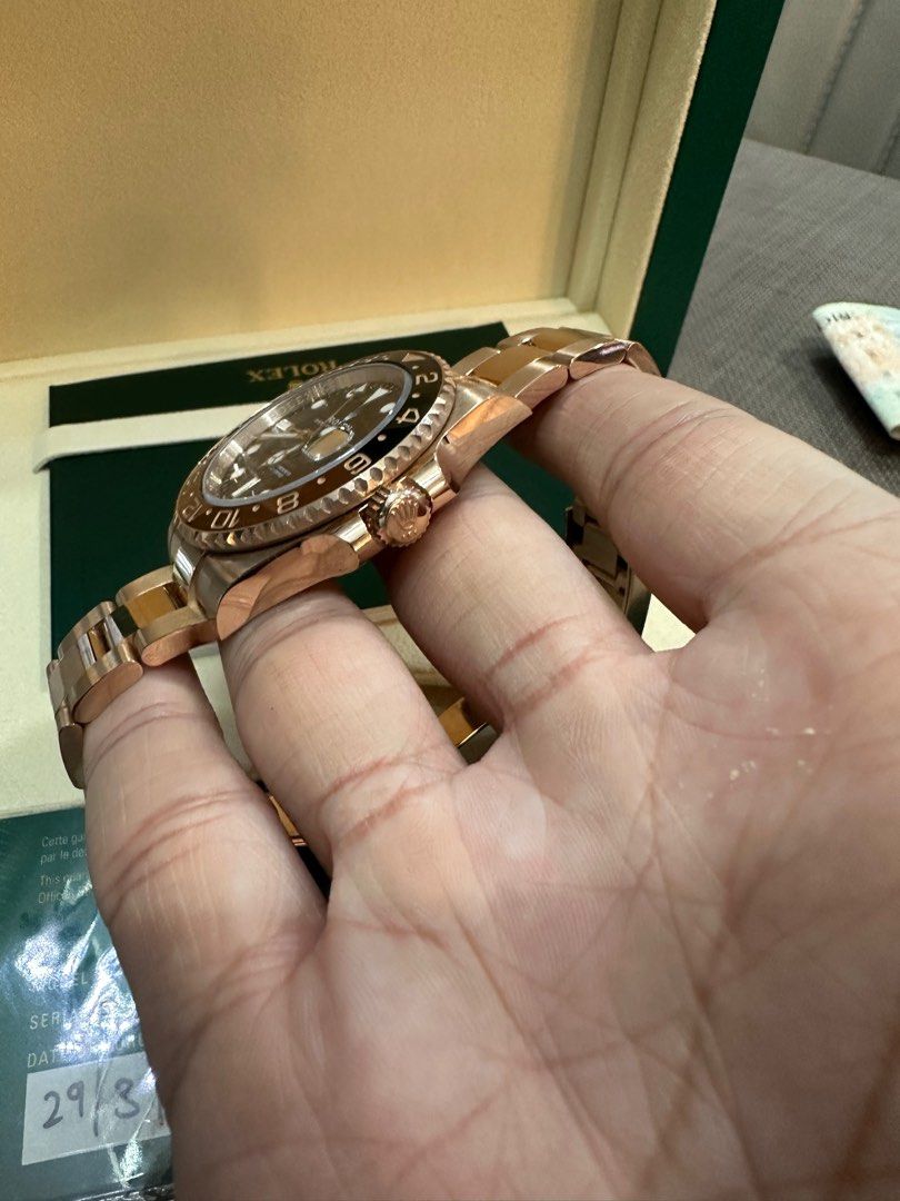 Rolex 126715 chnr sales