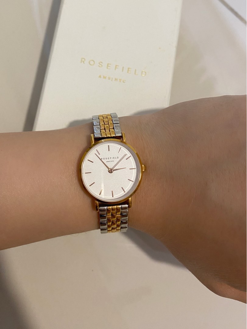 Rosefield the small edit review online