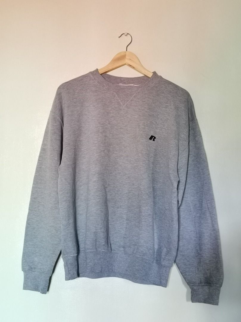 Russell athletic pro cotton sweatshirt sales