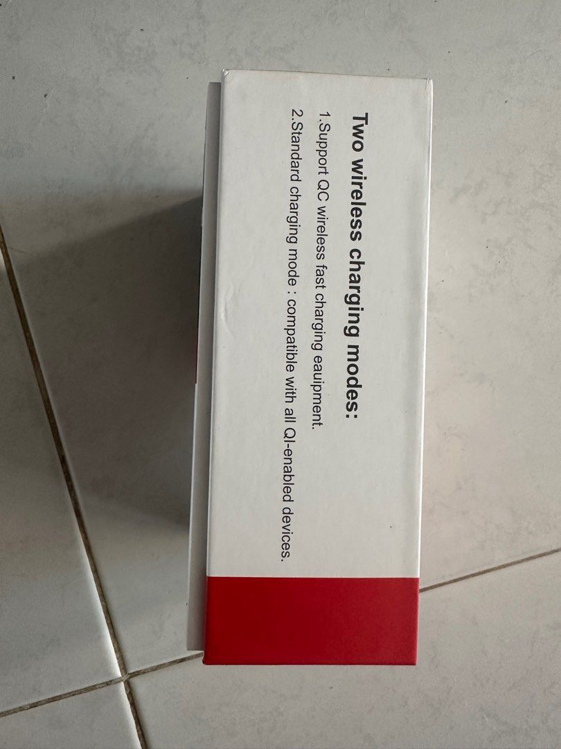 S11 Smart Sensor Car Wireless Charger Black, Mobile Phones & Gadgets