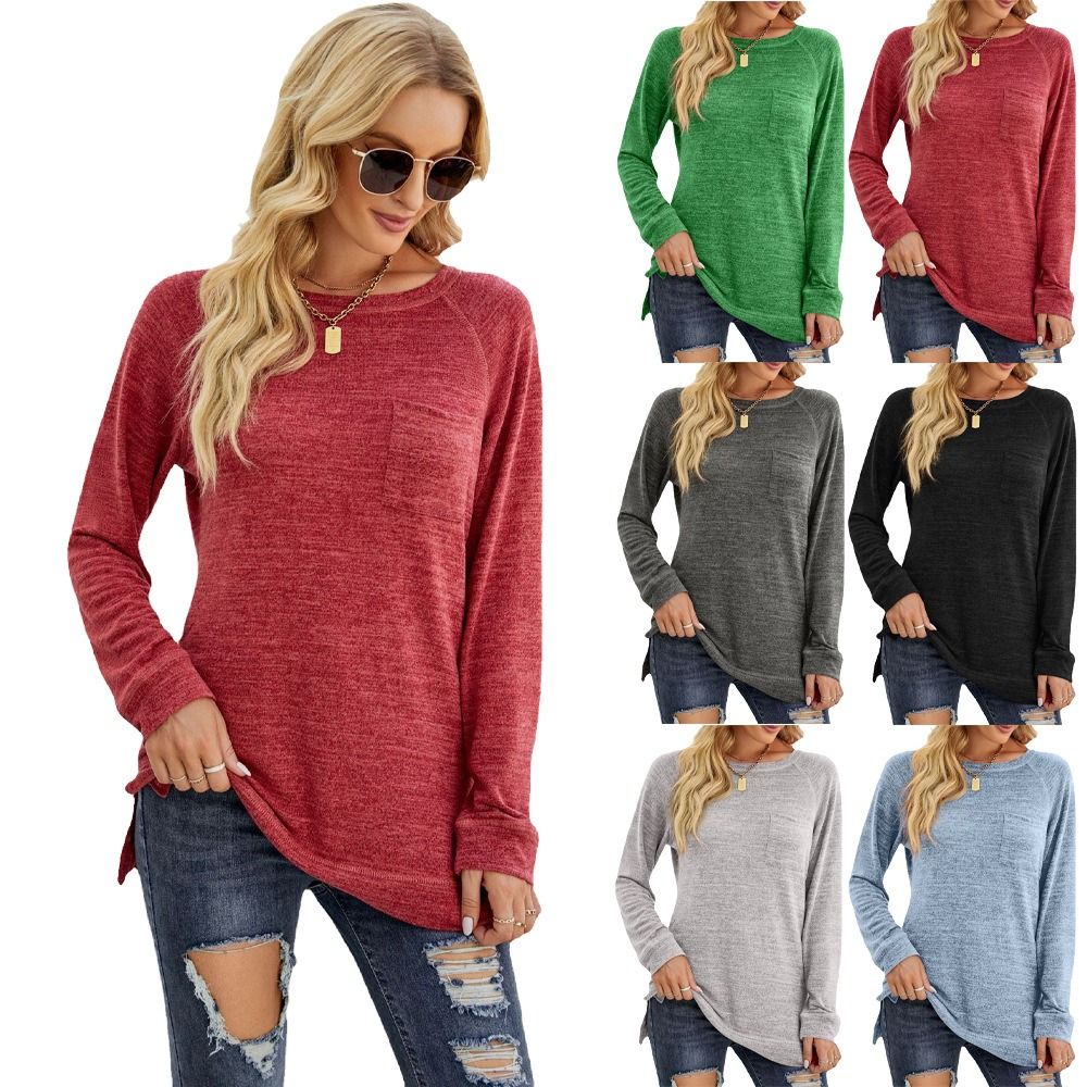 Raglan discount sweater womens
