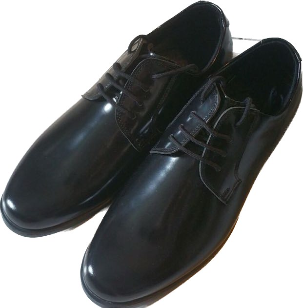 PM FOR SIZE FREE DELIVERY Low Cut Leather SAF No 3 Shoe