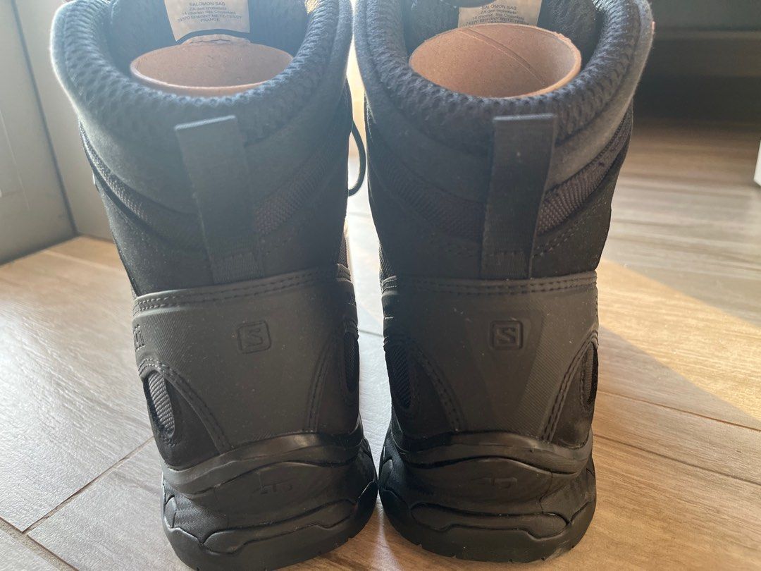 Salomon Quest 4D GTX Forces 2 En, 男裝, 鞋, 靴- Carousell