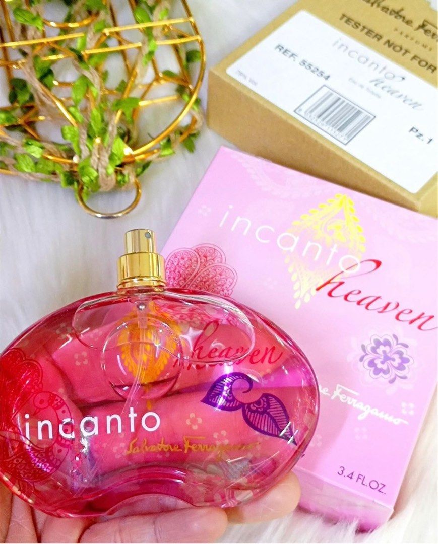 Incanto heaven perfume shop