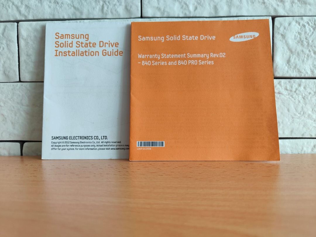 Samsung 850 Evo 256GB SATA III SSD, Computers & Tech, Parts ...