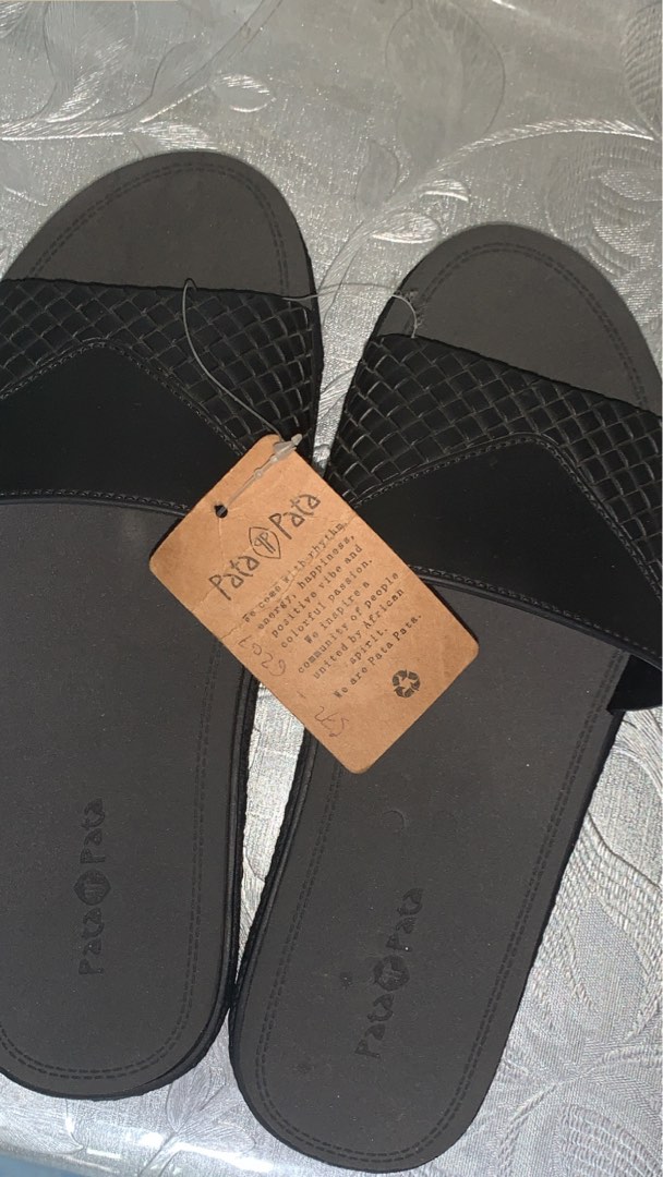 pata pata slippers