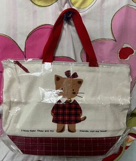#Sanrio #fancy friends bag Made in Japan #絕版