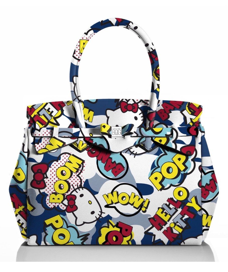 Save My Bag x Hello Kitty