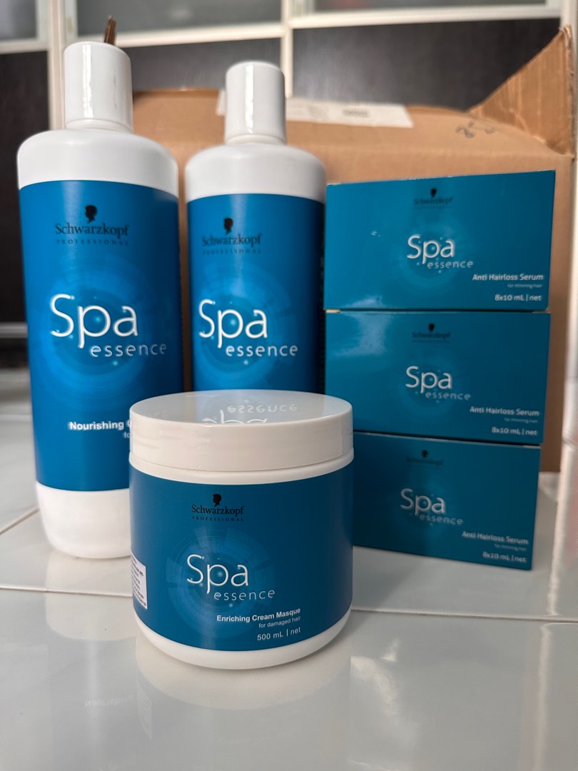 Schwarzkopf Essence Spa, Beauty & Personal Care, Hair on Carousell Schwarzkopf Essence Spa, Beauty & Personal Care, Hair on Carousell