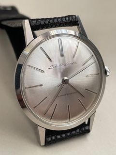 Seiko Liner J14067 Rare *Sharp Edge*