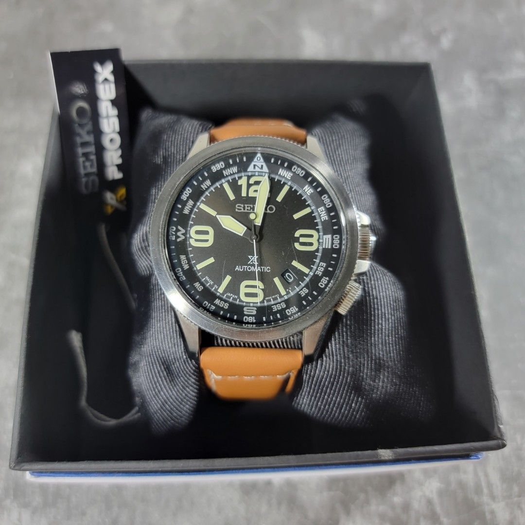 Seiko srpa75j1 2025