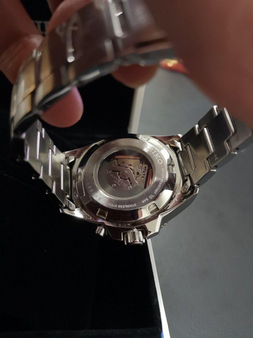 Seiko discount kinetic ska745p1