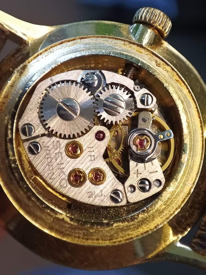 Seiko socie sales 21 jewels