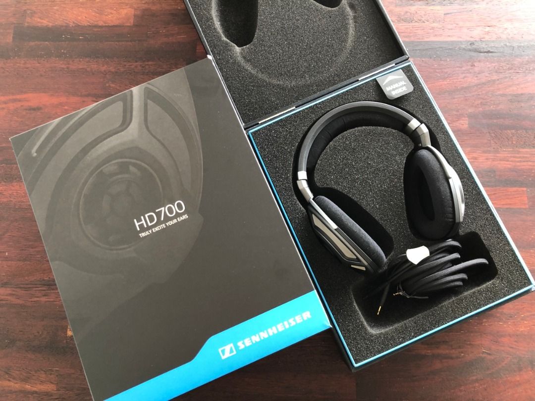 Sennheiser HD700 sennheiser hd700 full set dynamic gaming headset