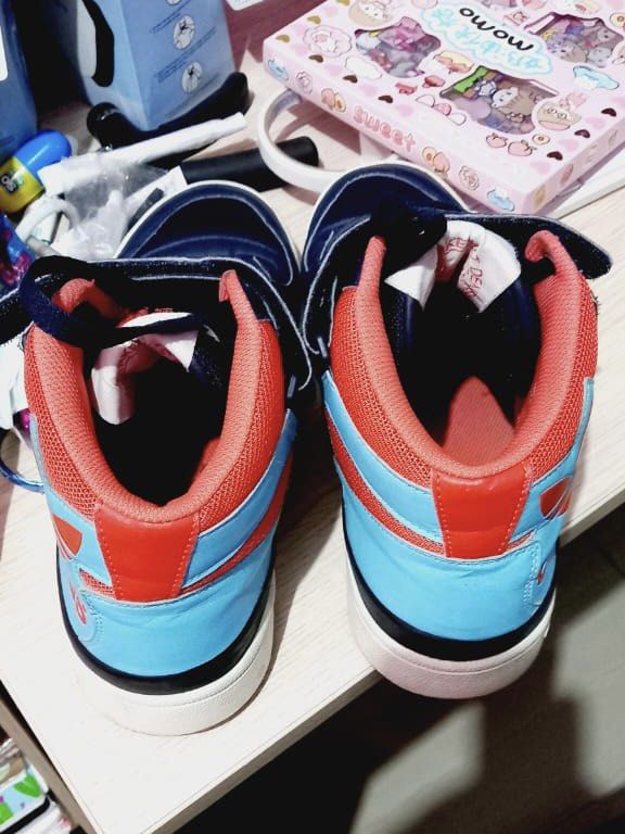 Sepatu adidas deals air jordan