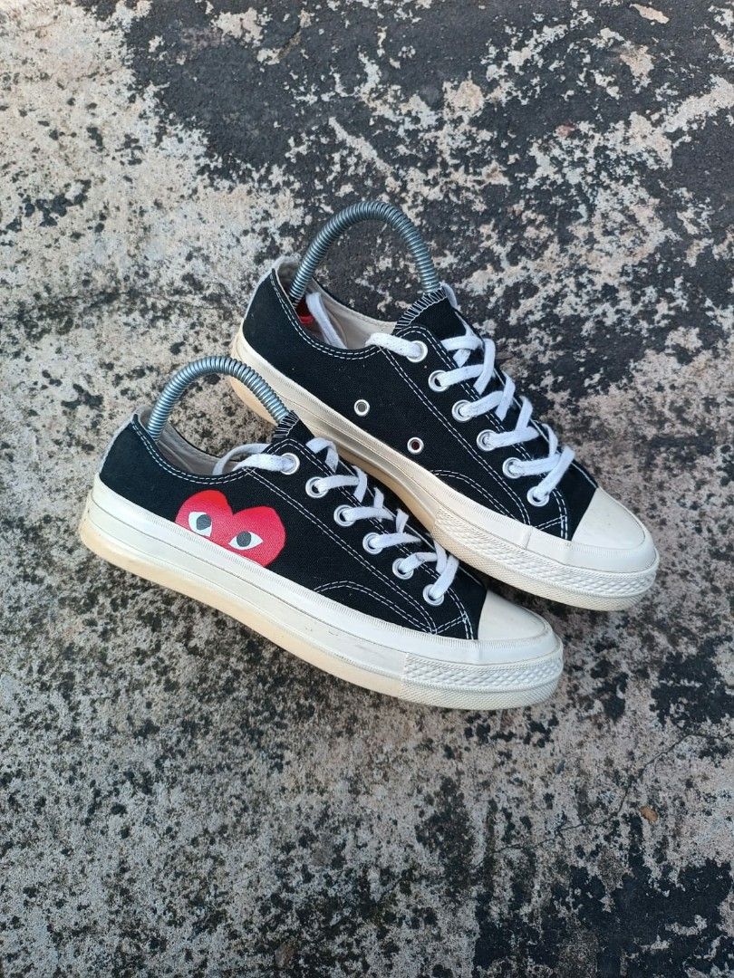 Sepatu cdg original discount