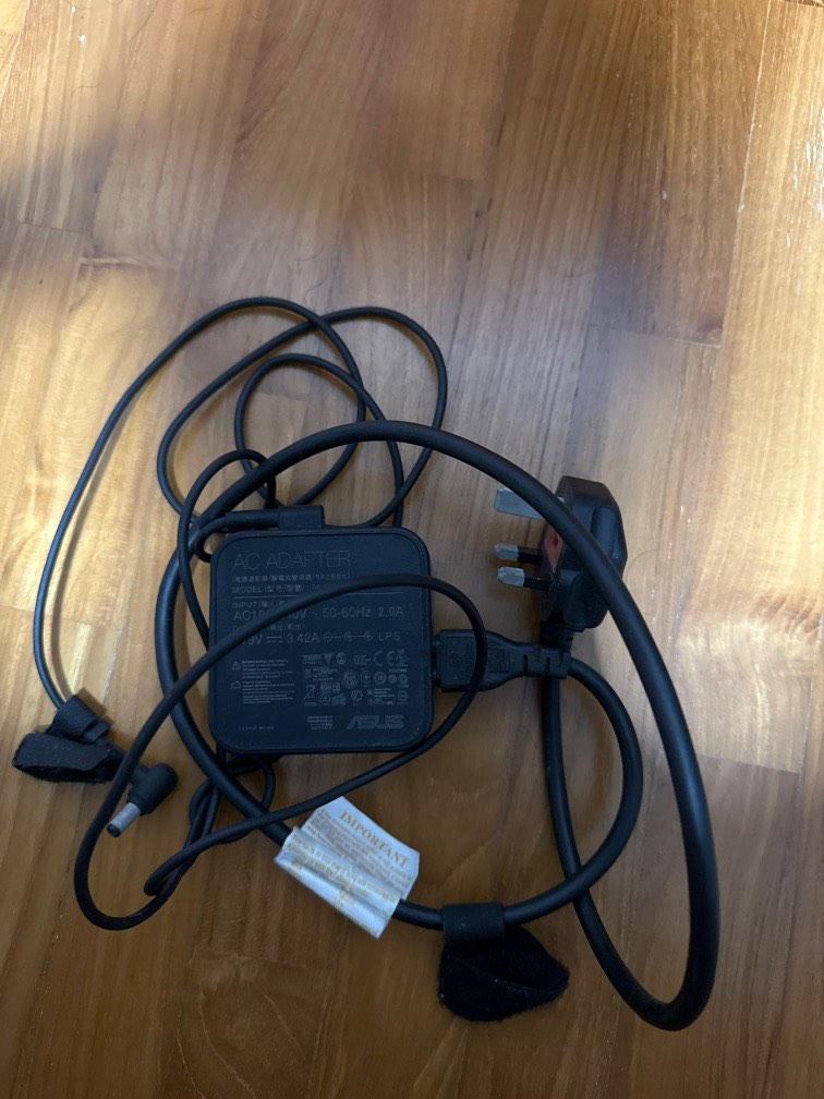 19V 3.42A 65W AC Adapter Charger For ASUS ExpertBook P2451 P2451FA - View #8