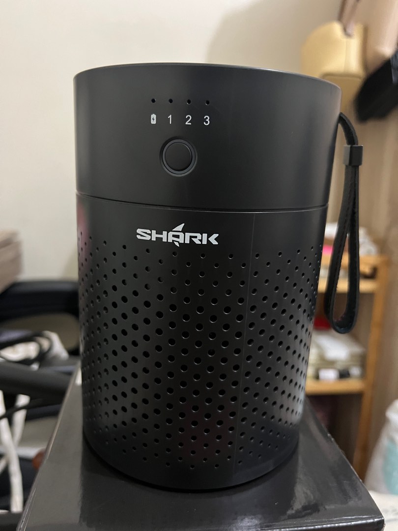 Target Shark Humidifier Shark Turbo Purifier, Furniture & Home Living, Home Fragrance on Carousell