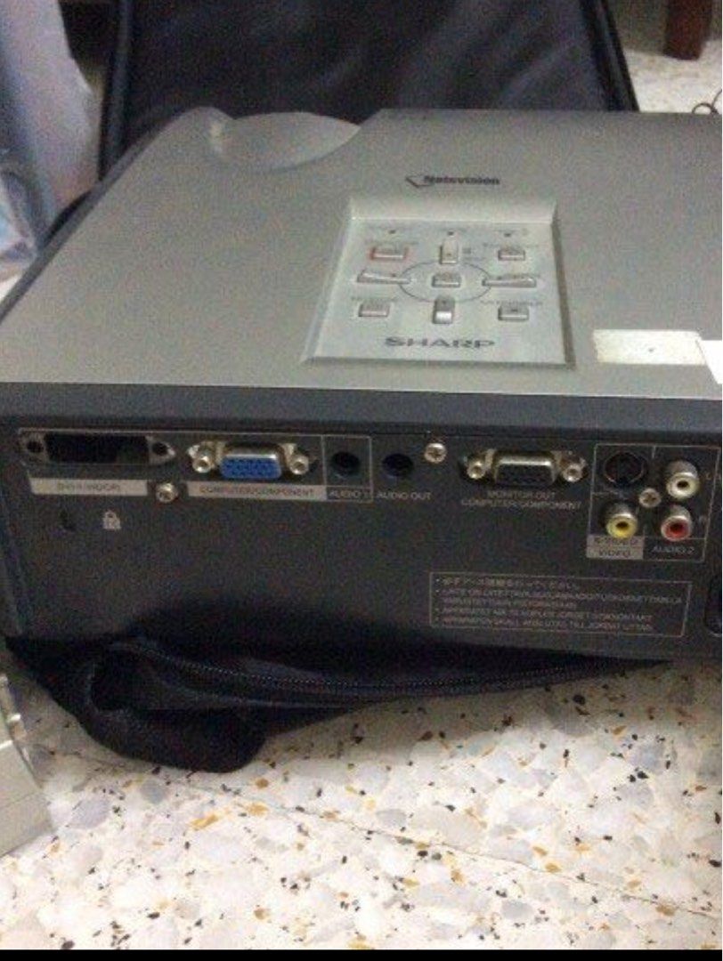 SharpProjector, Computers & Tech, Office & Business Technology on