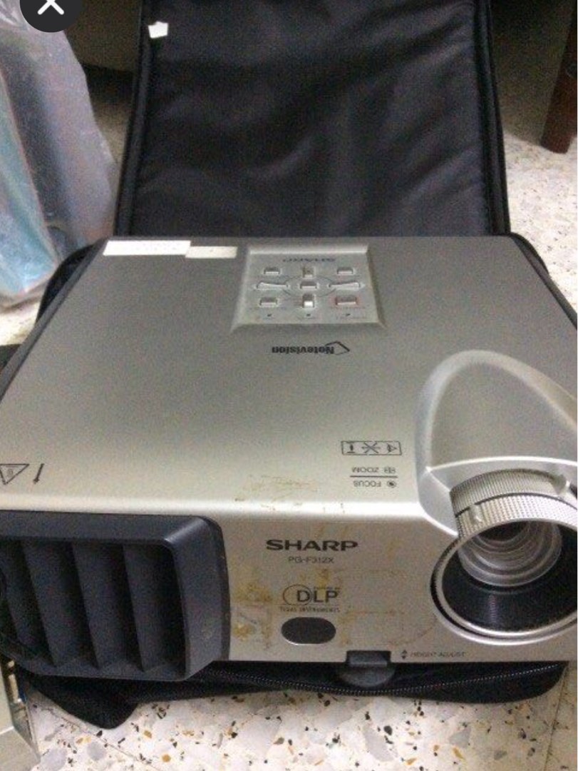 SharpProjector, Computers & Tech, Office & Business Technology on