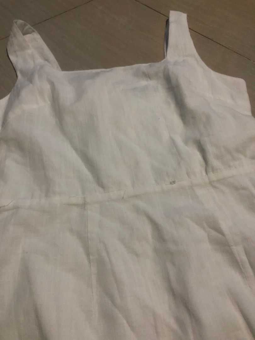 SHEIN WHITE DRESS (Category: Dresses) located in Taguig. Submitted by brandedselection31 (Listing ID 1217604875, Image 2). Description: .