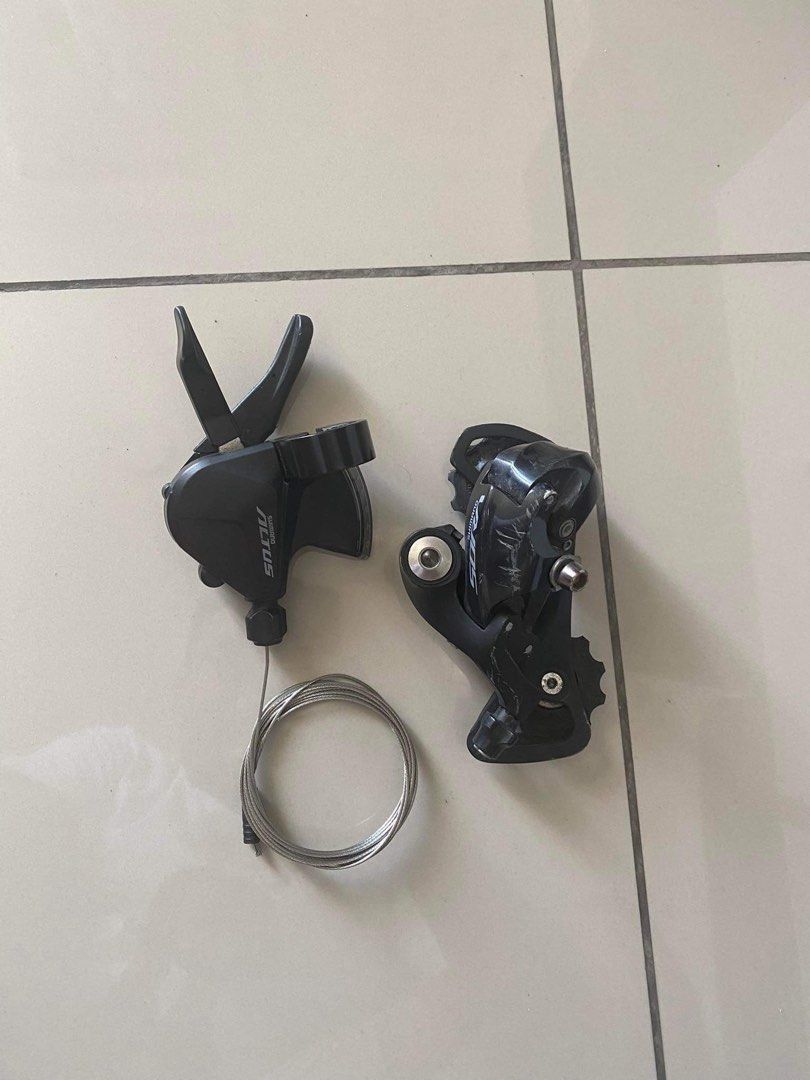 Shimano altus right shifter 2025